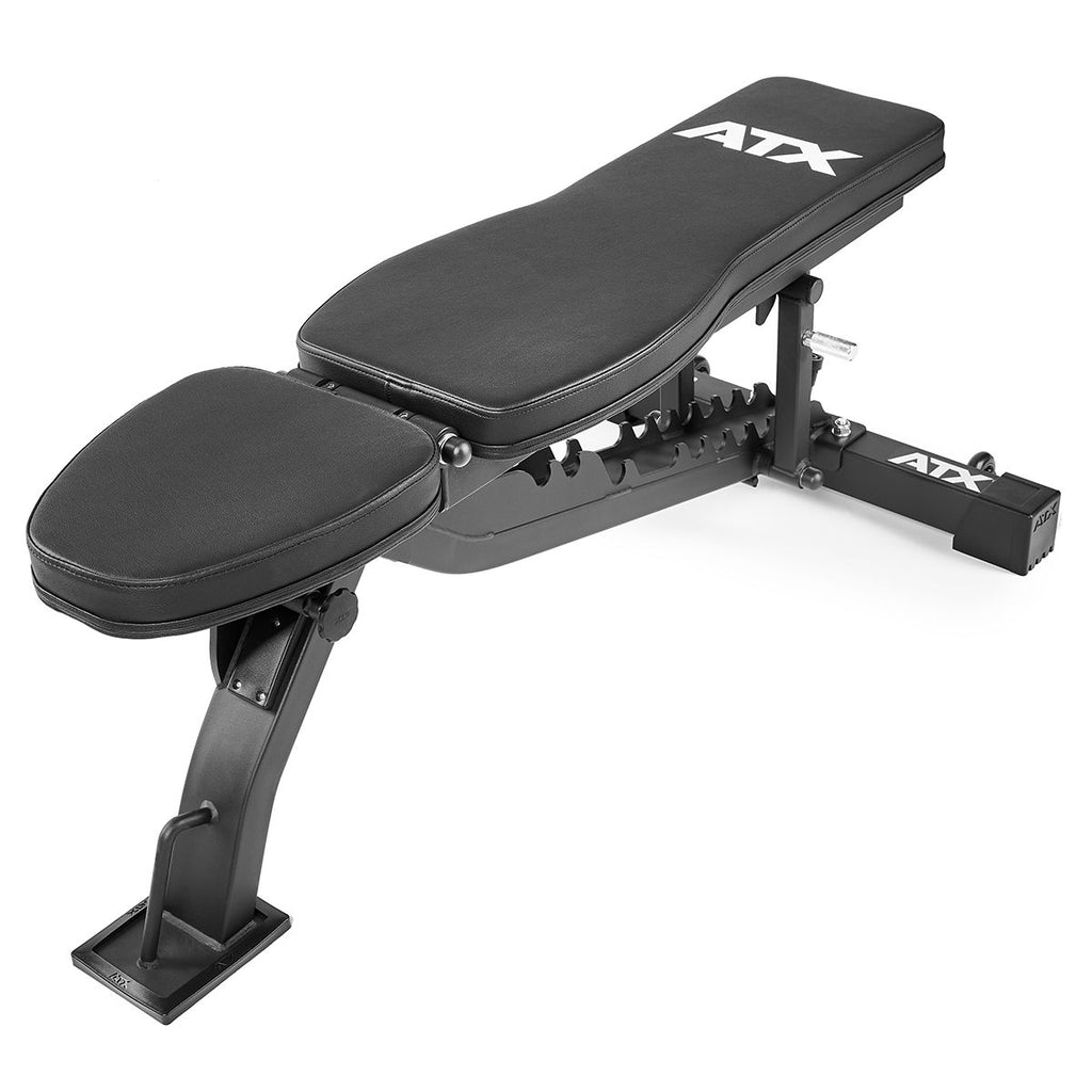 Multi Bench Pro justerbar treningsbenk bakside