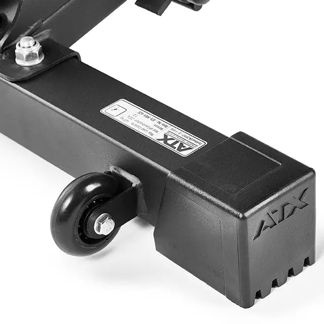 Sideprofil av Multi Bench Pro justerbar treningsbenk