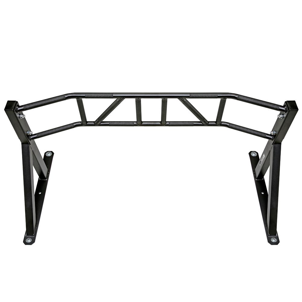 Multi-grip pull-up-stang Gladiator 130 cm bakside
