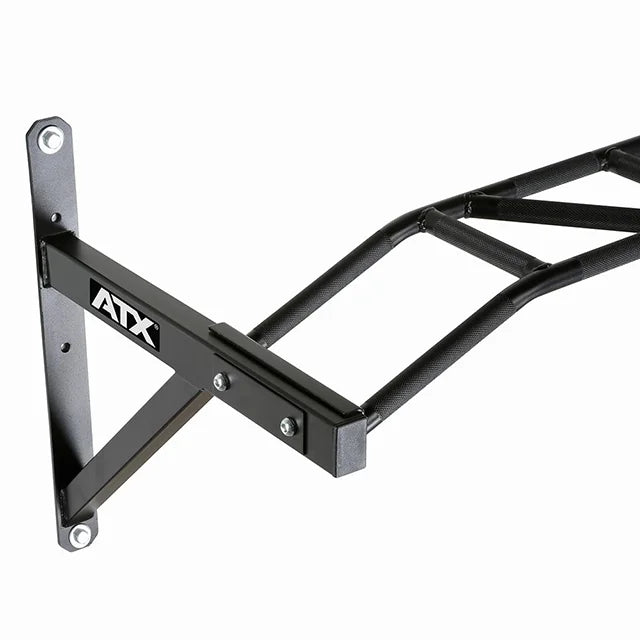 Multi-grip pull-up-stang Gladiator 130 cm nærbilde av materiale