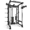 Multi Power Rack & Pull Station FCR-780 serie 700 forfra