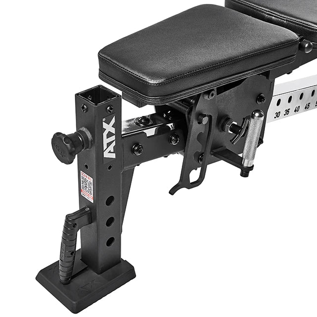 Multi Bench Press justerbar -10° til 82° maks 400 kg - ATX