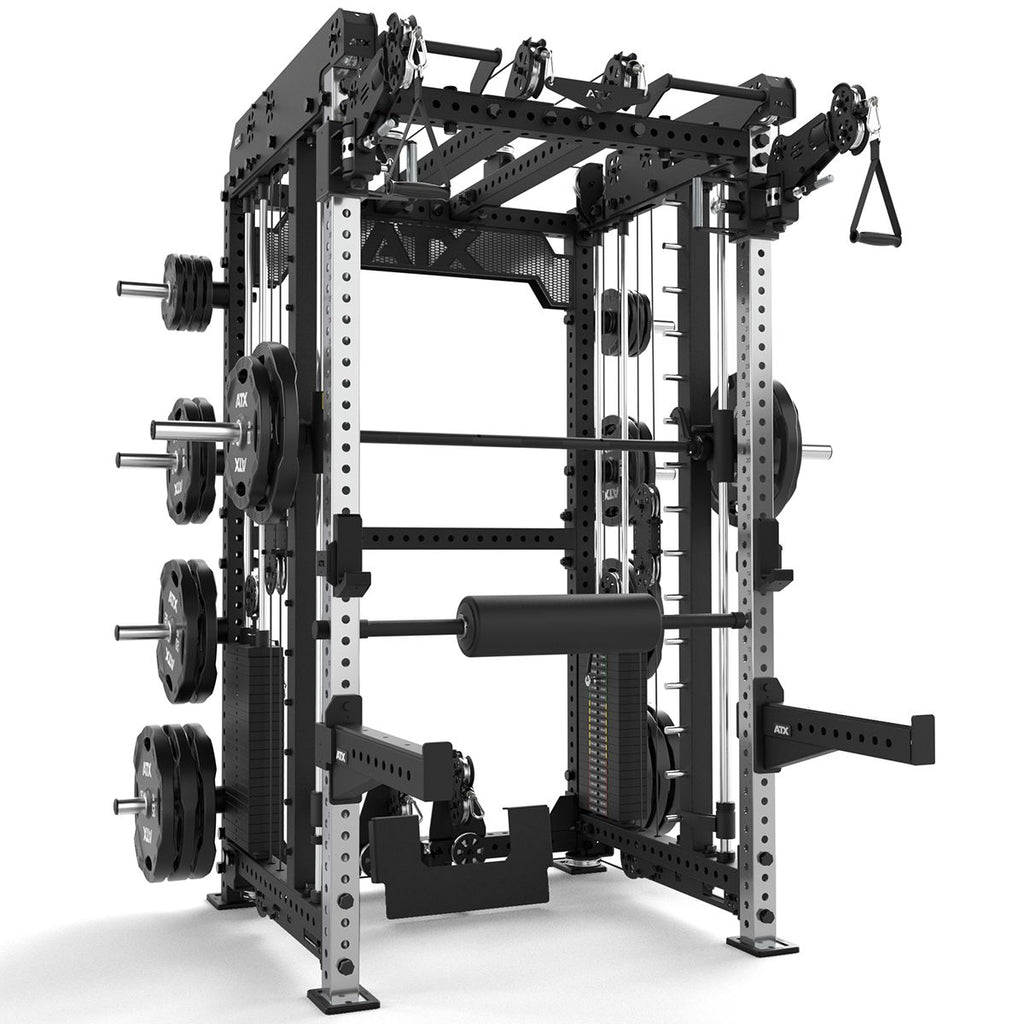 Multi Pull Smith Rack MPHR-780 bakside