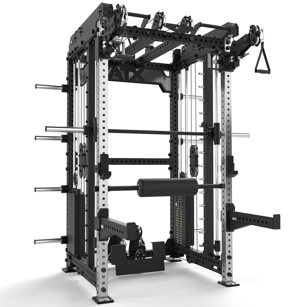 Multi Pull Smith Rack MPHR-780 forfra