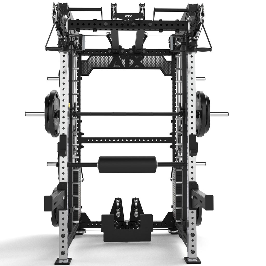Multi Pull Smith Rack MPHR-780 med vektstenger