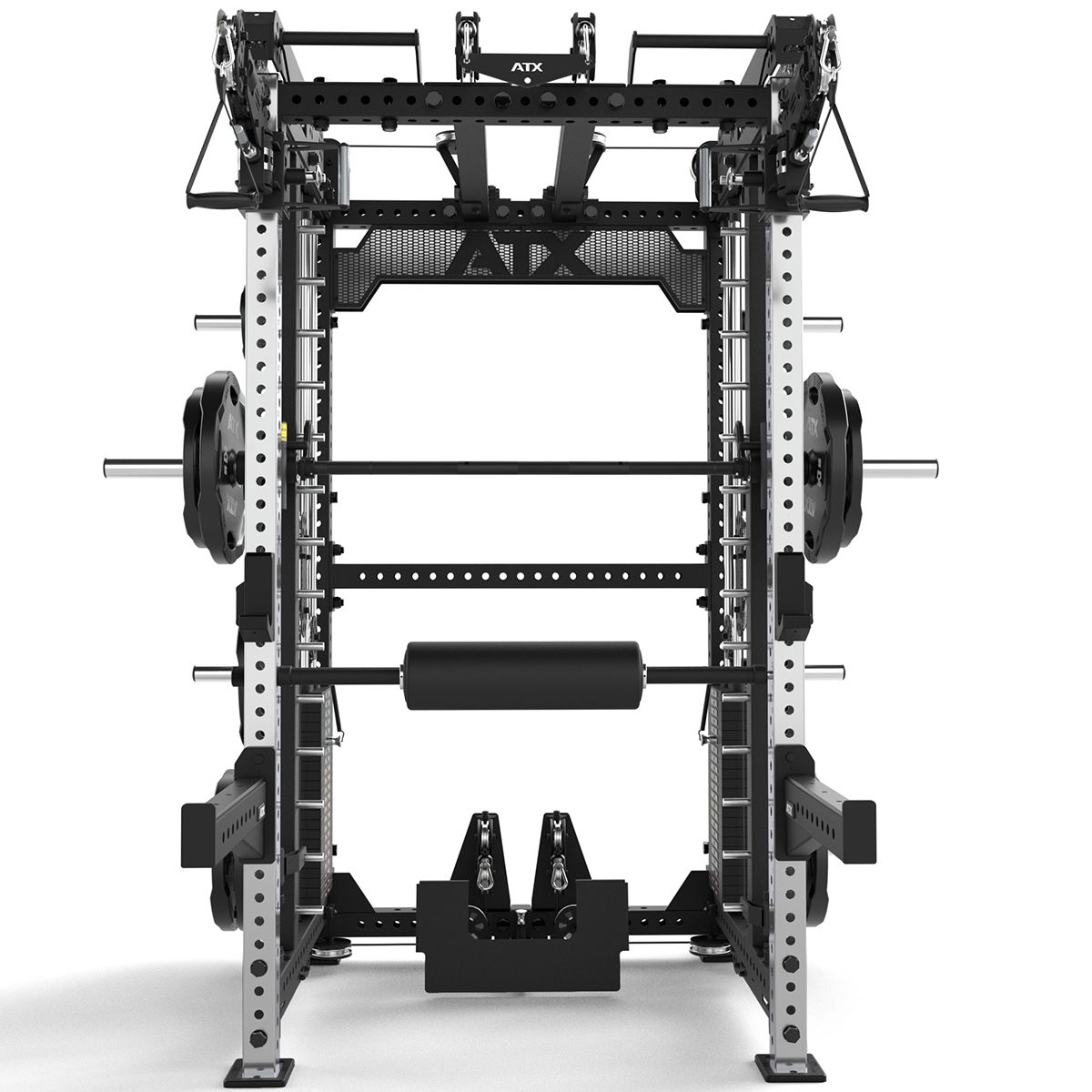 Multi Pull Smith Rack MPHR-780 med vektstenger