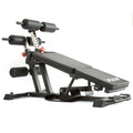 Multi torso trainer mage- og ryggtrener 200 kg kapasitet - ATX forfra