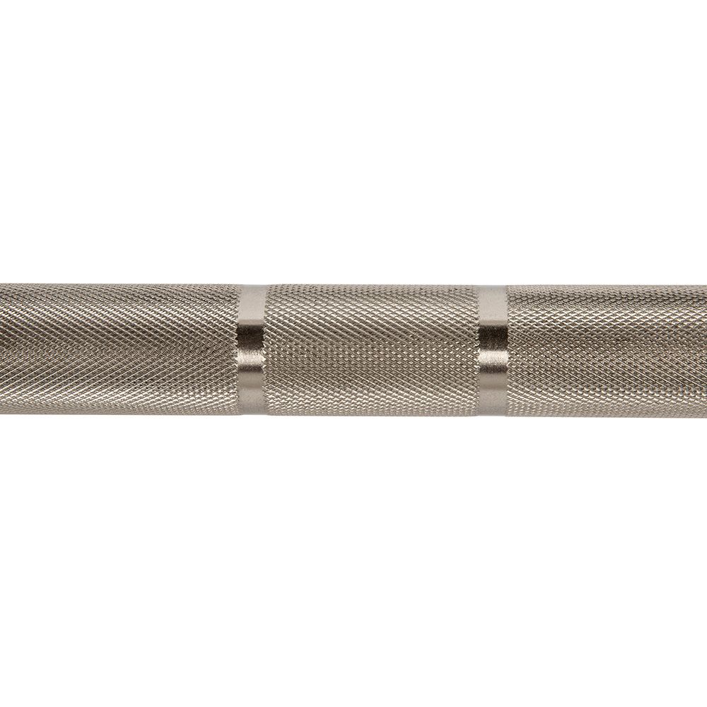 Multibar / Hybridbar 20 kg krom 28 mm grep 400 kg kapasitet nærbilde belegg