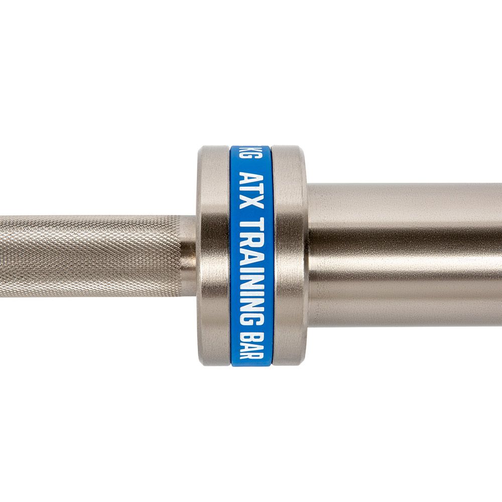 Multibar / Hybridbar 20 kg krom 28 mm grep 400 kg kapasitet grepviddemarkering