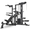 Multiplex Gym multistasjon 400 kg serie 700 forfra