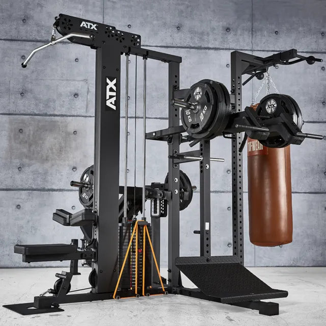 Multiplex Gym multistasjon for helkroppstrening - ATX