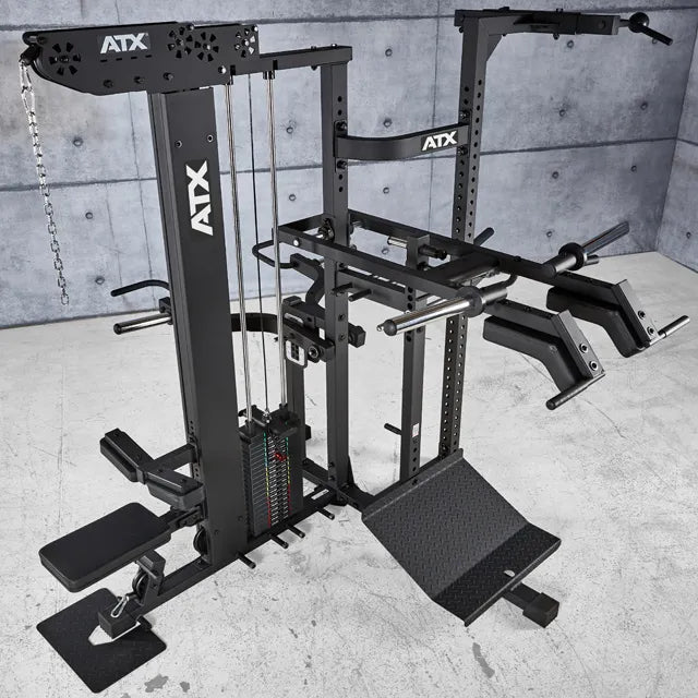 Multiplex Gym multistasjon for helkroppstrening - ATX