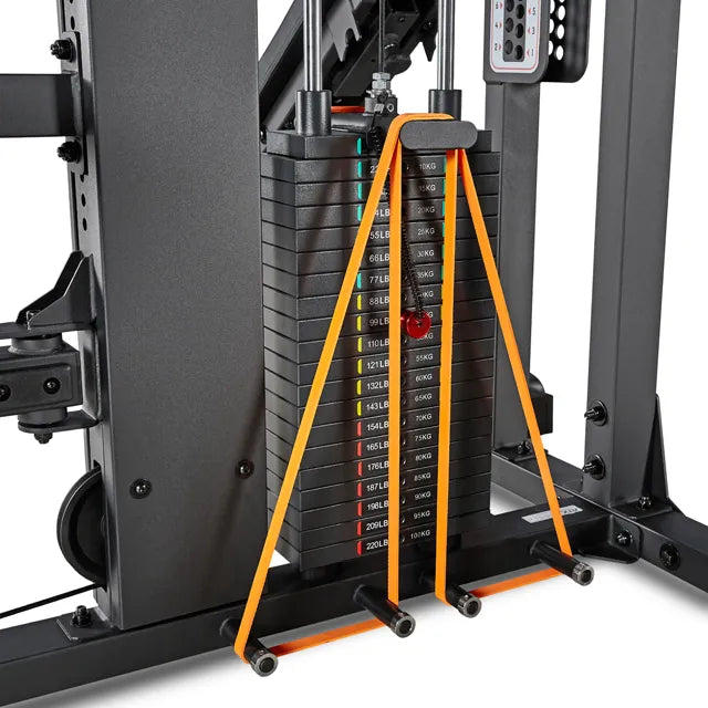 Multiplex Gym multistasjon for helkroppstrening - ATX
