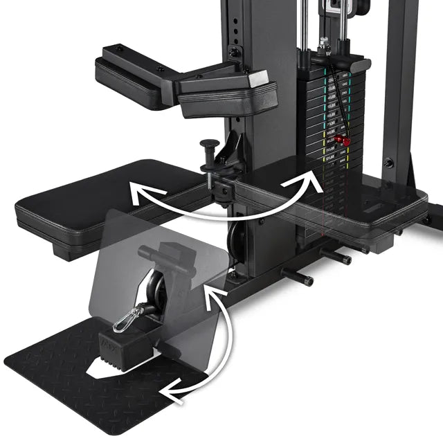 Multiplex Gym multistasjon for helkroppstrening - ATX