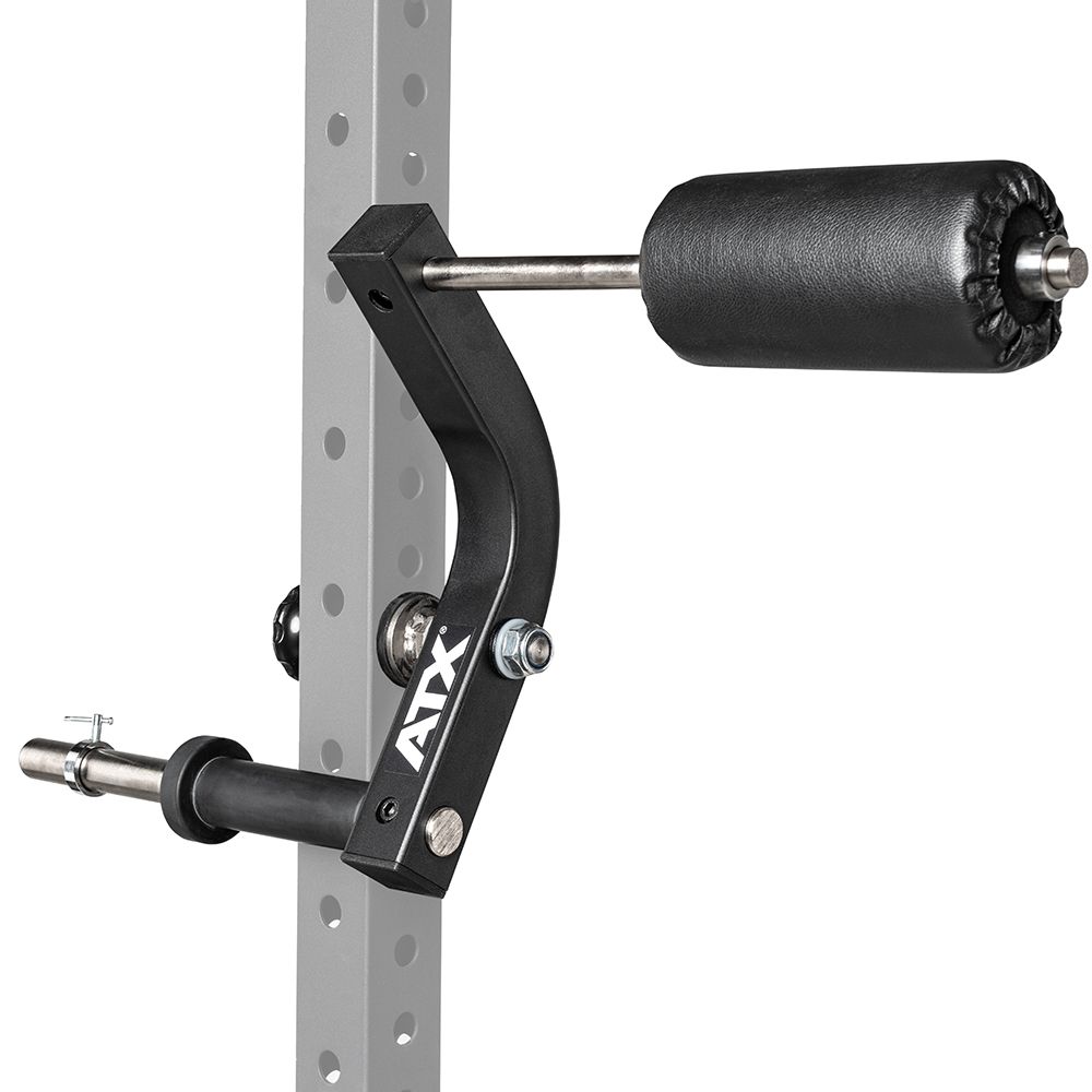 Nakke- og halstrener for rack 60 kg kapasitet 7 kg front