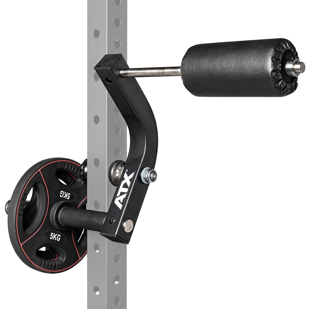 Nakke- og halstrener for rack 60 kg kapasitet 7 kg nærbilde