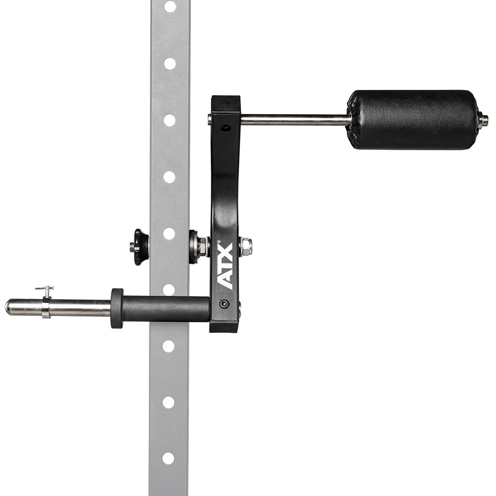 Nakke- og halstrener for rack 60 kg kapasitet 7 kg side