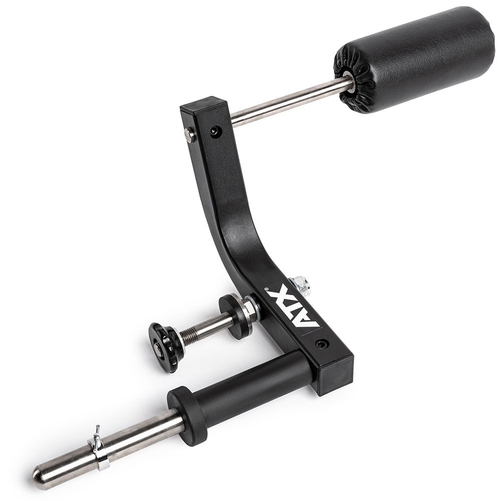 Nakke- og halstrener for rack 60 kg kapasitet 7 kg oversikt