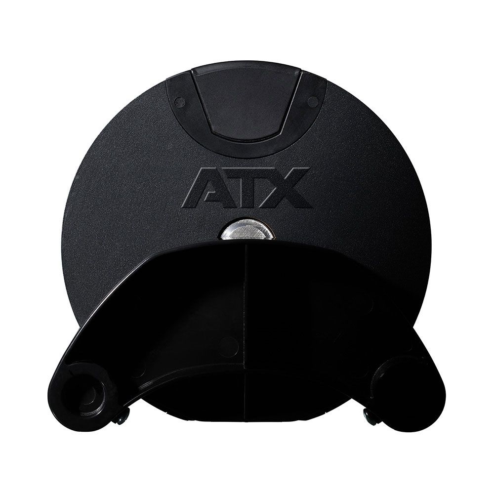 Nüobell® justerbare håndvekter 2-20 kg par ATX® Edition - NÜOBELL