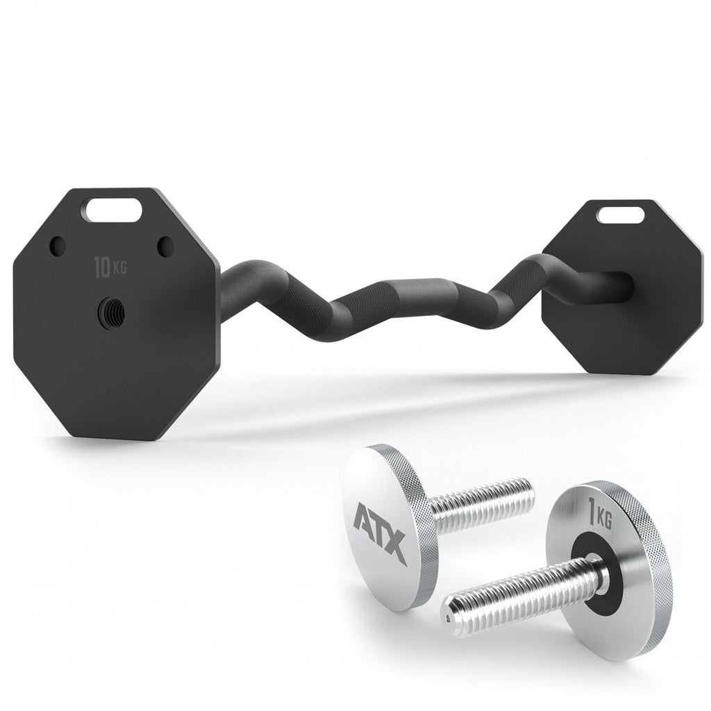 Octa SZ Bar curlstang 12 kg 35 mm grep forfra