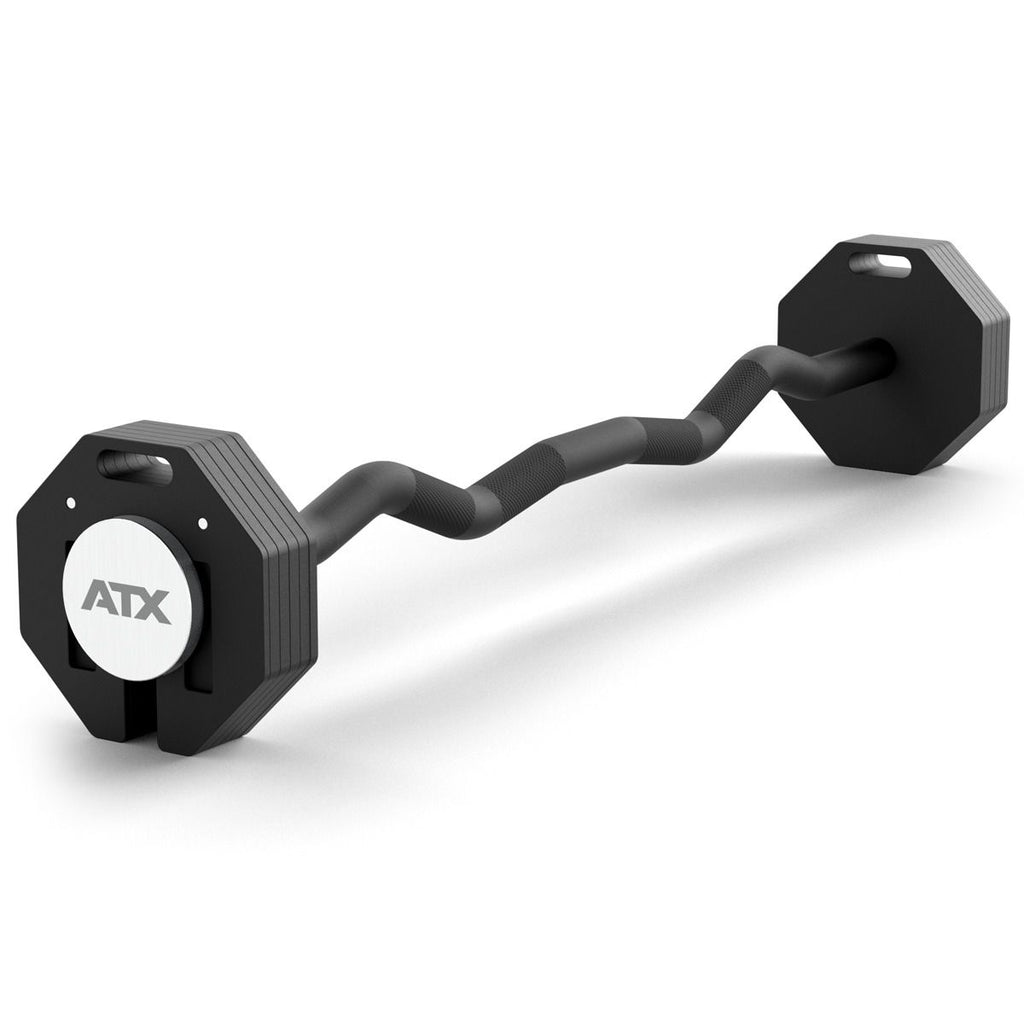 Octa SZ Bar curlstang 12 kg 35 mm grep bakside