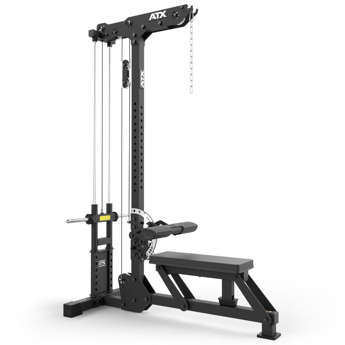 Octa SZ Bar EZ-stang for Octa-Dumbbell-systemet med vektskiver