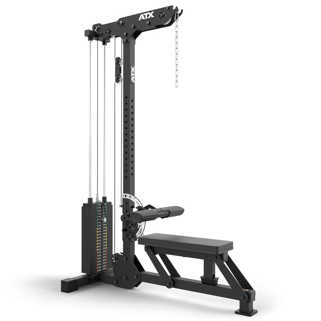 Octa SZ Bar EZ-stang for Octa-Dumbbell-systemet komplett sett