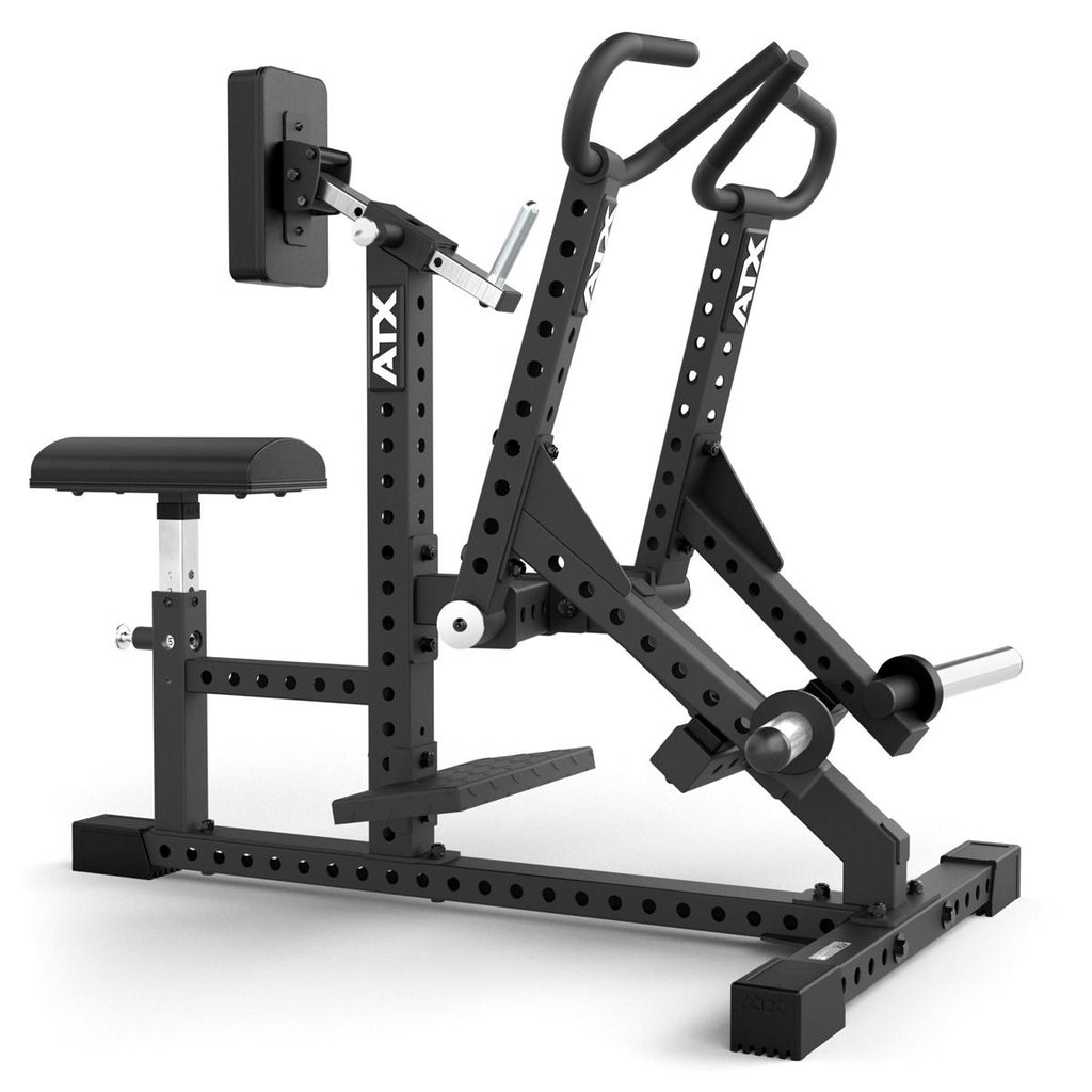 Montert Octa SZ Bar EZ-stang for Octa-Dumbbell-systemet