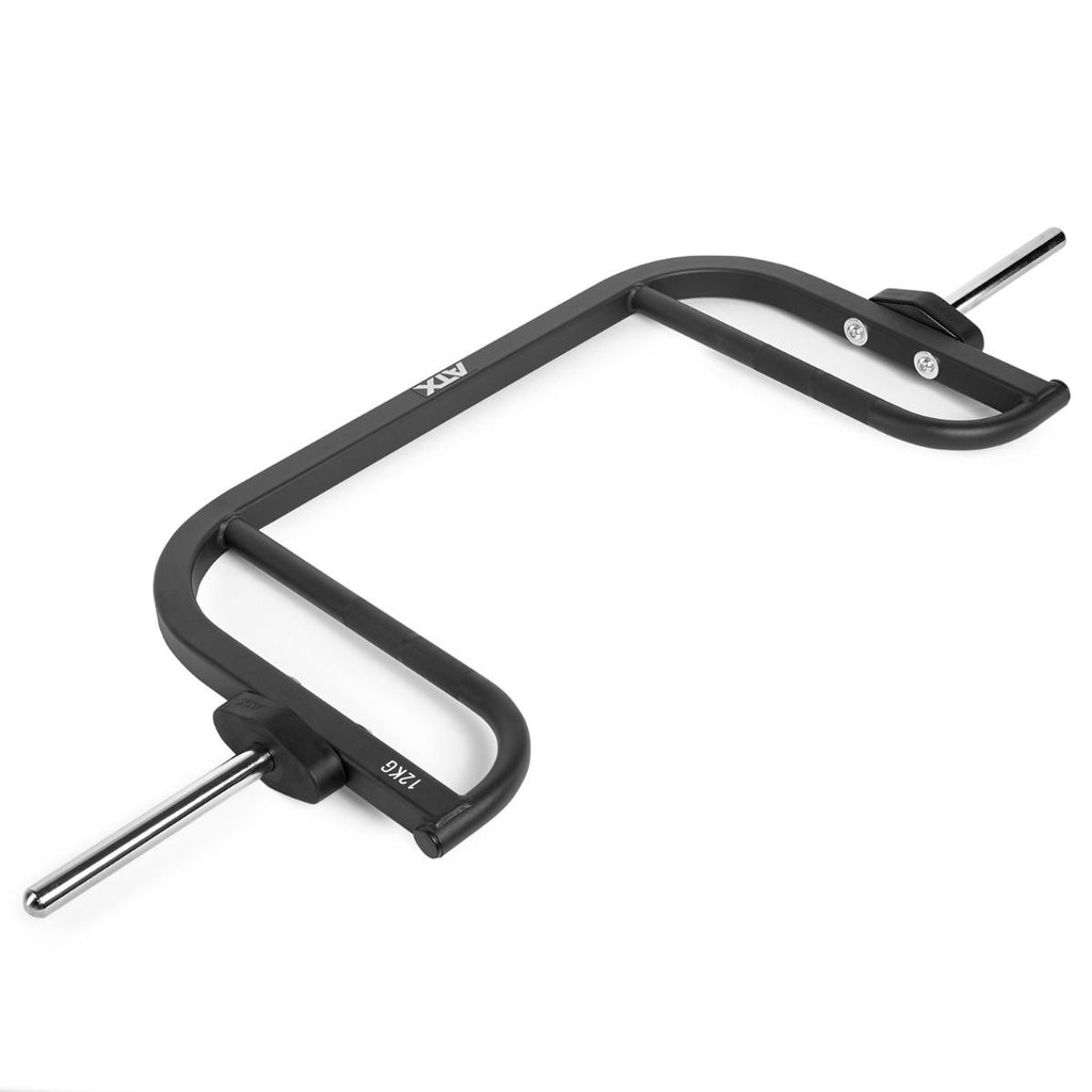Open Hex Bar Compact 30 mm 12 kg maks 250 kg montert på stativ