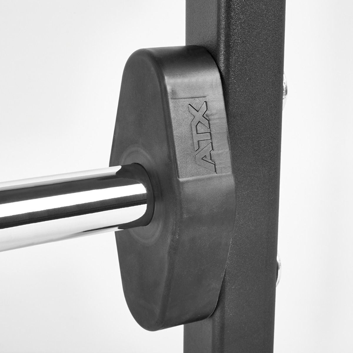 Open Hex Bar Compact 30 mm 12 kg maks 250 kg med vektskiver