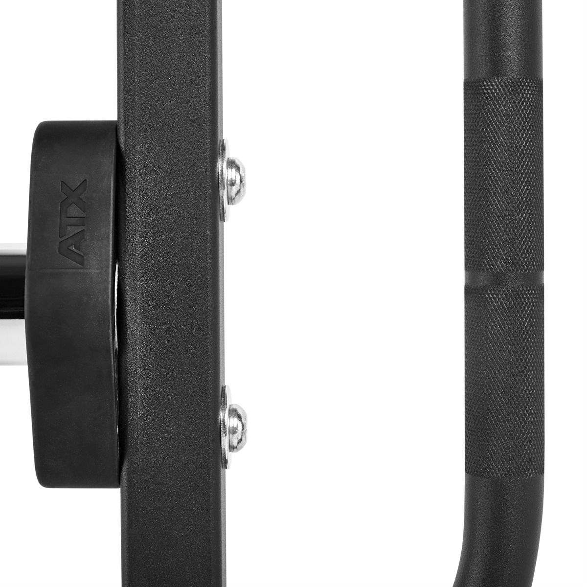Open Hex Bar Compact 50 mm Olympic 13 kg maks 250 kg sideprofil