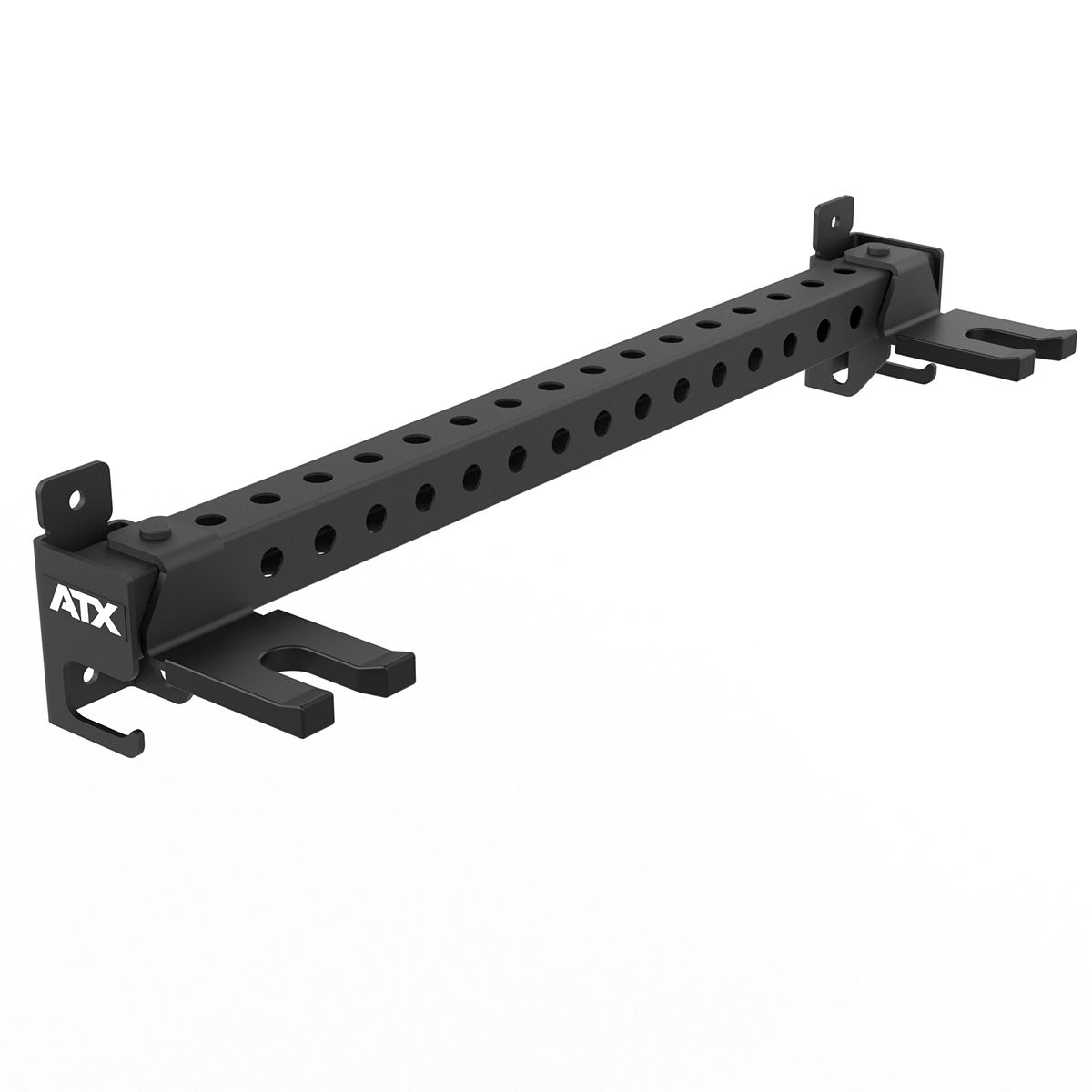 Oppbevaringshylle for rack 600-serien 883 mm forfra
