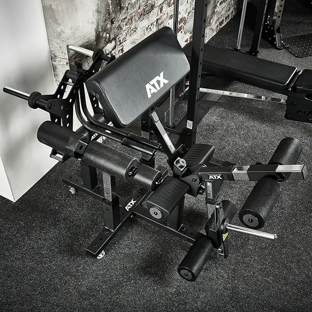 Oppbevaringsrack for benktilbehør 930 x 730 mm bakside