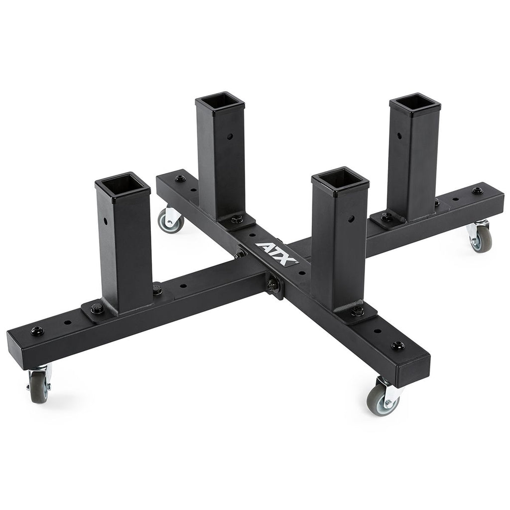 Oppbevaringsrack for benktilbehør 930 x 730 mm forfra