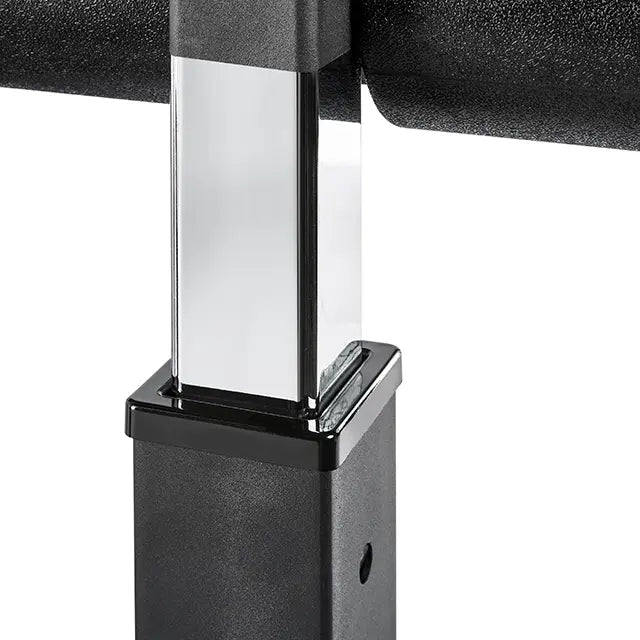 Oppbevaringsrack for benktilbehør 930 x 730 mm oversikt