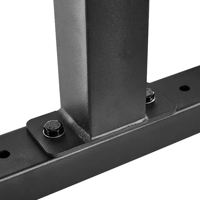 Oppbevaringsrack for benktilbehør 930 x 730 mm vinkel