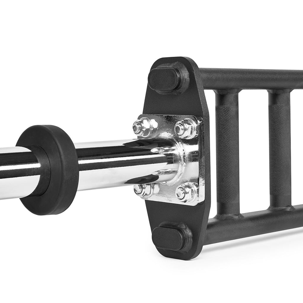 Detalj av Parallel multi grip bar 50 mm, 200 cm, 16 kg grep