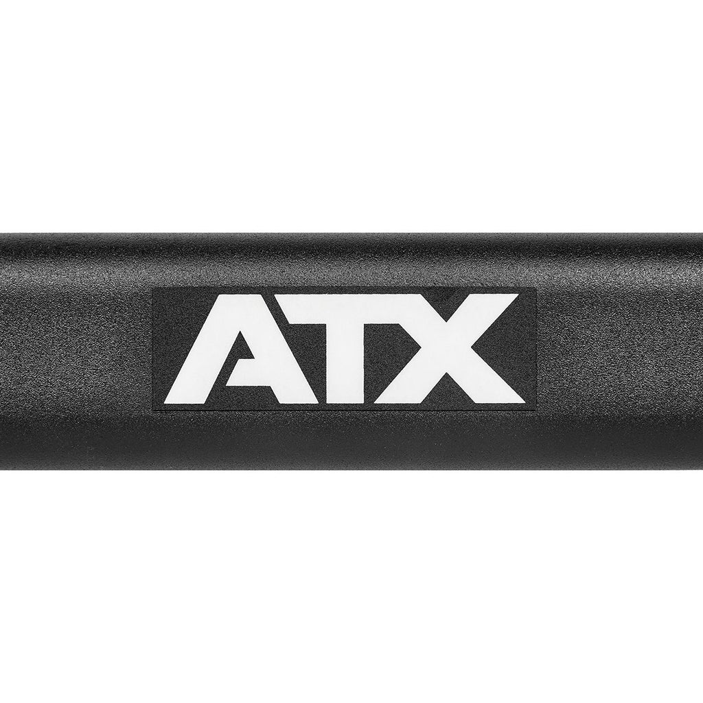 Parallel multi grip bar 50 mm, 200 cm, 16 kg sideprofil