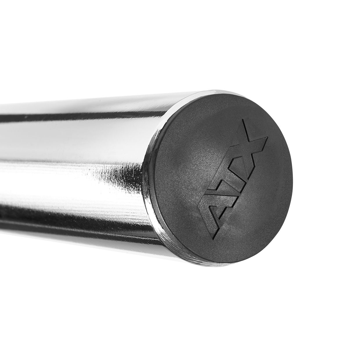 Parallel multi grip bar 50 mm, 200 cm, 16 kg metallfinish