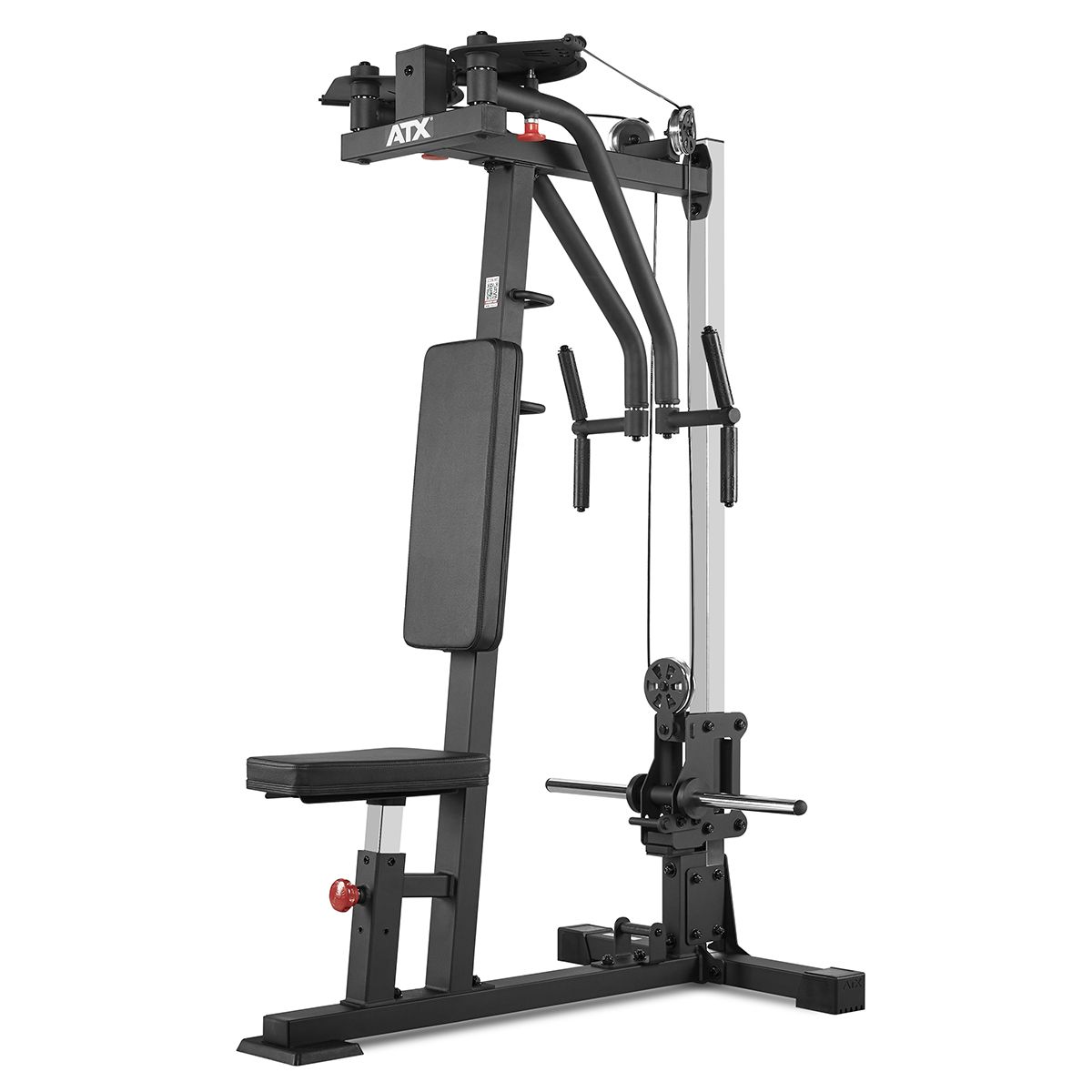 Pec Fly Combo butterfly reverse 150 kg kapasitet bakside