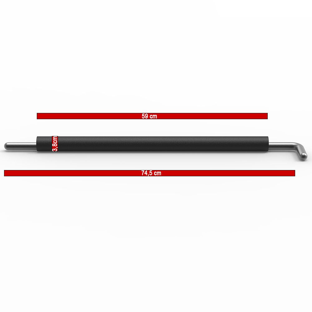 Pin Pipe Safety Spotter 60 cm for 500-serie fra ATX nærbilde