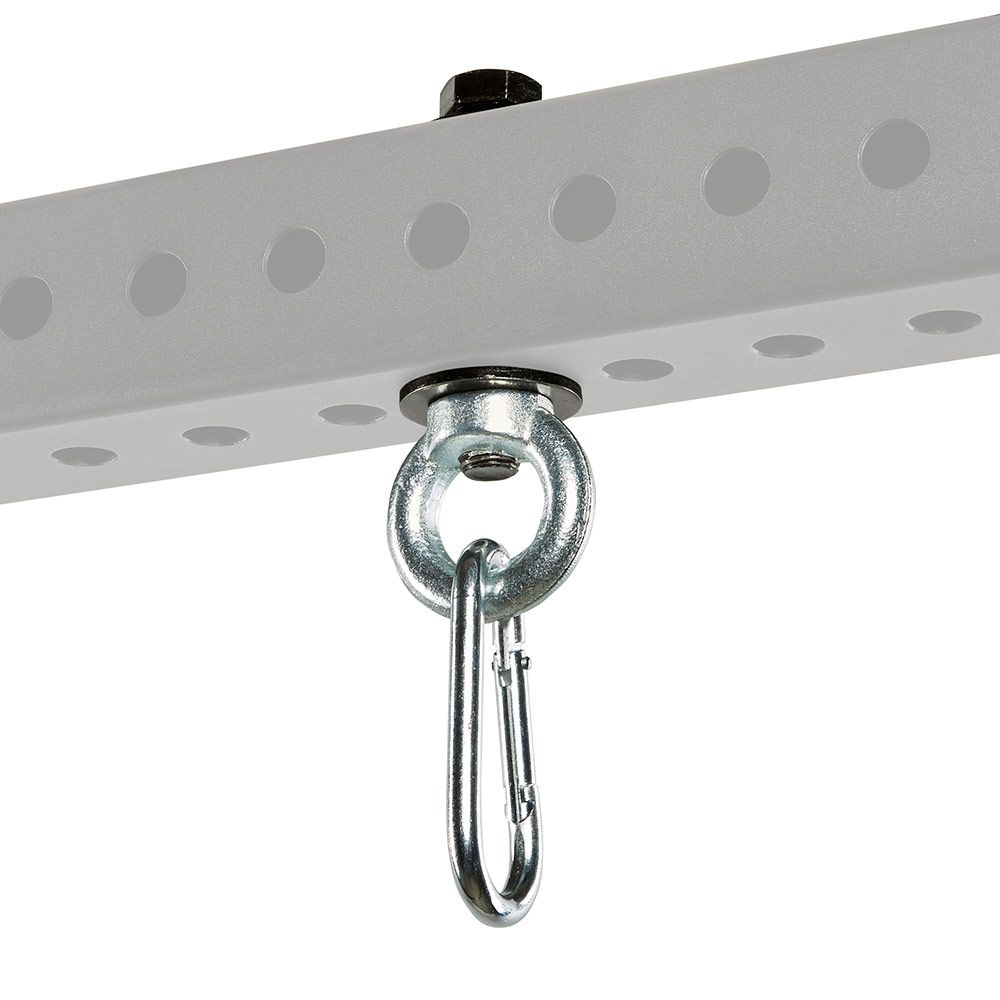 Detalj av Pipnøkkel 30 mm for RIGs & Racks