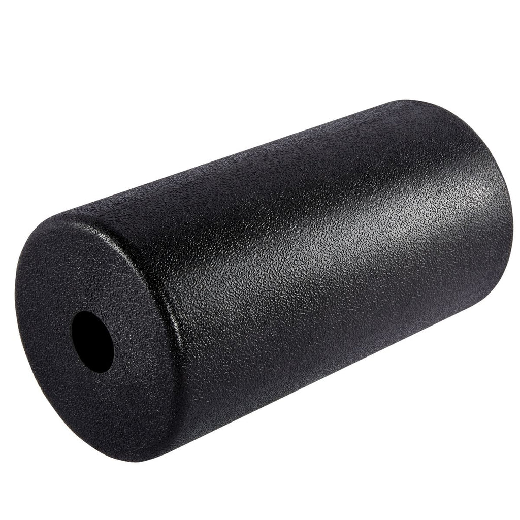 Polstringsrull Ø100 mm x 200 mm PU svart forfra