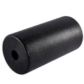 Polstringsrull Ø100 mm x 200 mm PU svart forfra