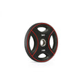 Polyuretan 4-Grip vektskive 30 mm 2,5 kg forfra