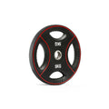 Polyuretan 4-Grip vektskive 30 mm 5 kg forfra