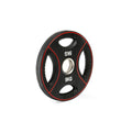 Polyuretan 4-grip vektskive 50 mm 5 kg forfra