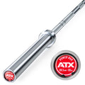 Power Bar krom MK 220 cm +700 kg fjærstål forfra
