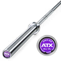 Power Bearing Bar 220 cm +700 kg fjærstål kulelager forfra