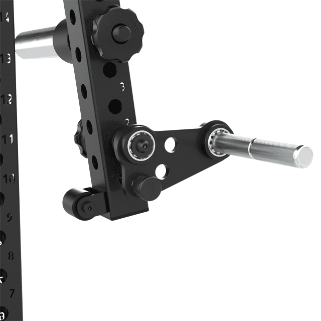 Power Handle for Jammer Arms med roterbart grep - ATX